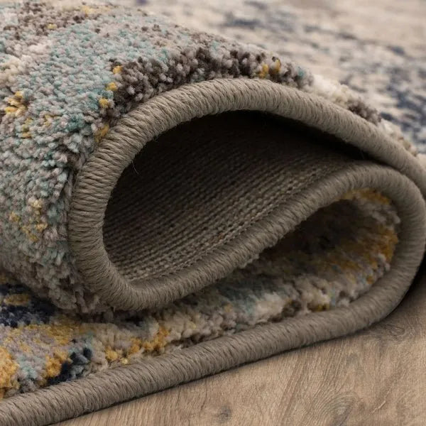 Soiree La Brea Grey 91962 90116 Rug - Rug & Home