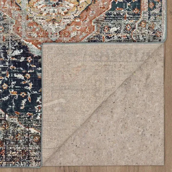 Soiree Solace Indigo 91965 50102 Rug