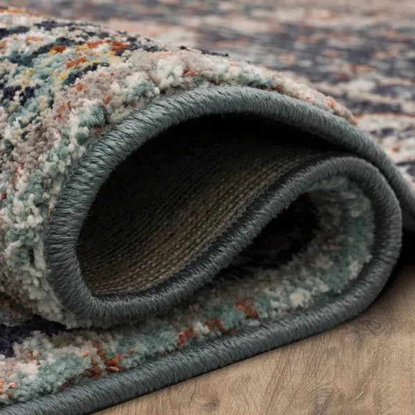 Soiree Solace Indigo 91965 50102 Rug