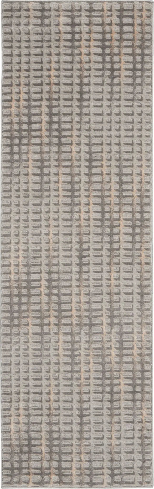 Solace SLA04 Grey/Beige Rug - Rug & Home