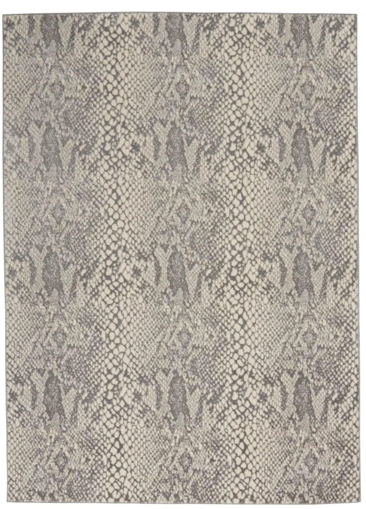 Solace SLA06 Ivory/Grey Rug - Rug & Home