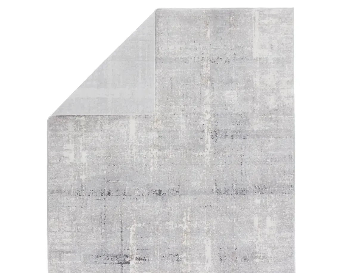 Solace SOC01 Grey/Ivory Rug