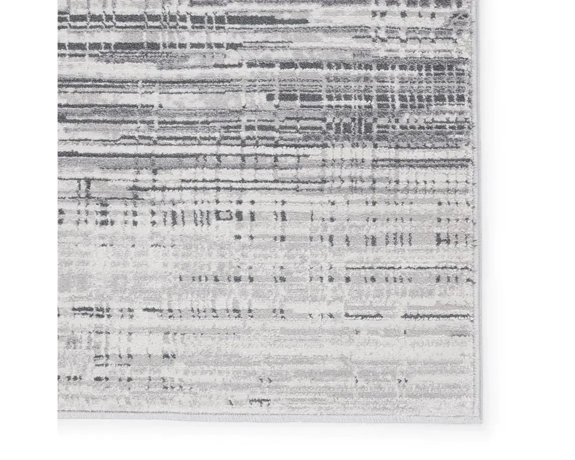 Solace SOC04 Tonal Grey/Ivory Rug