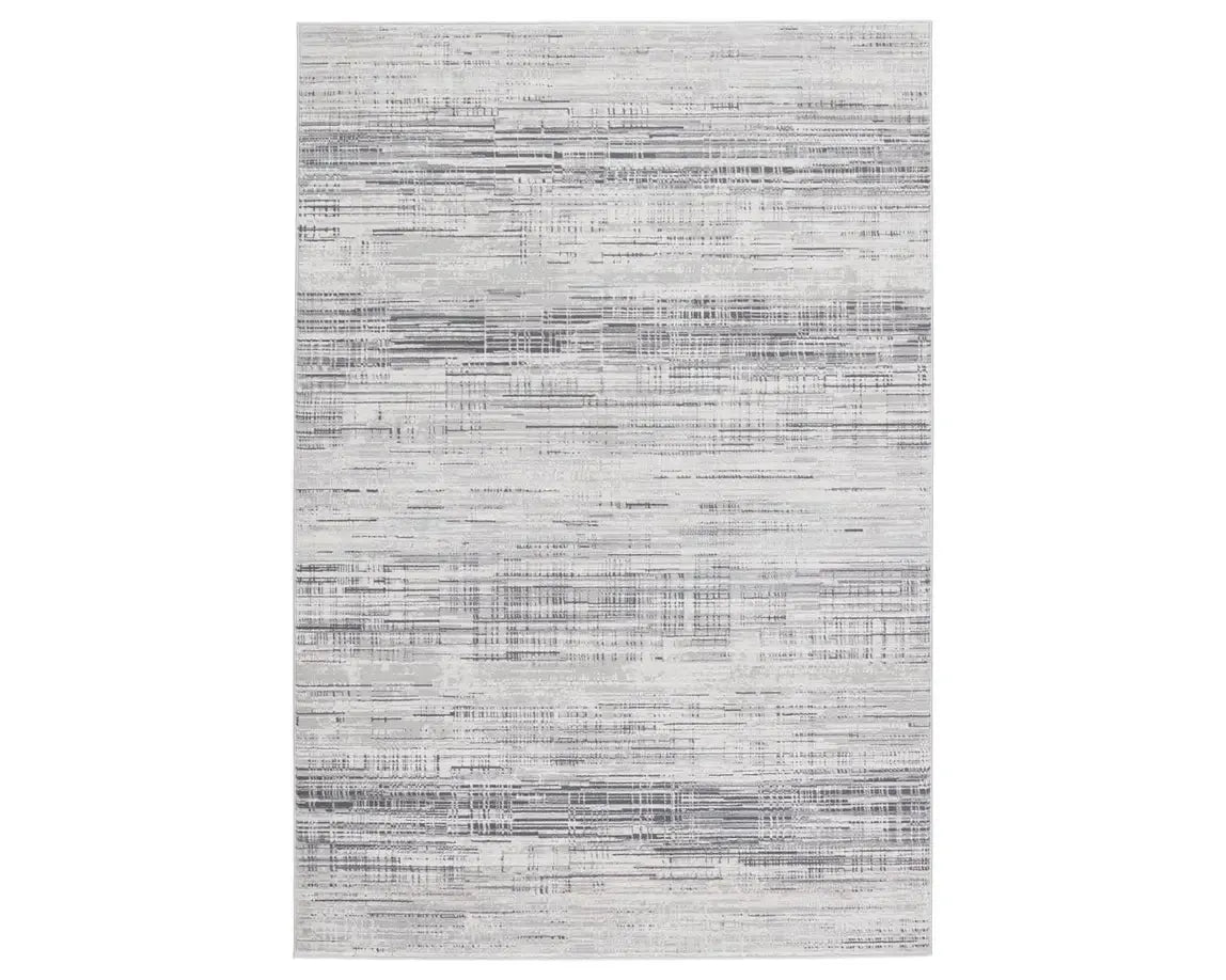 Solace SOC04 Tonal Grey/Ivory Rug