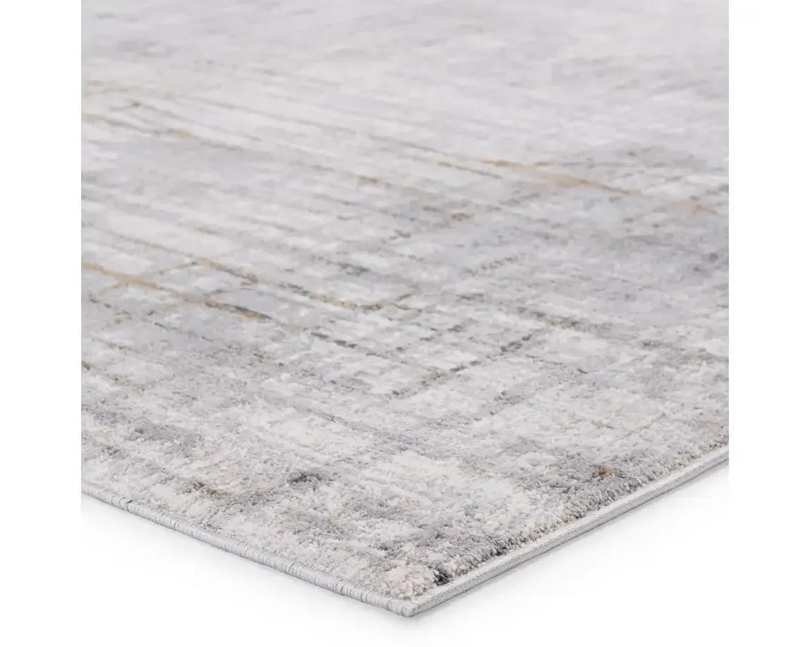 Solace SOC05 Grey/Ivory Rug