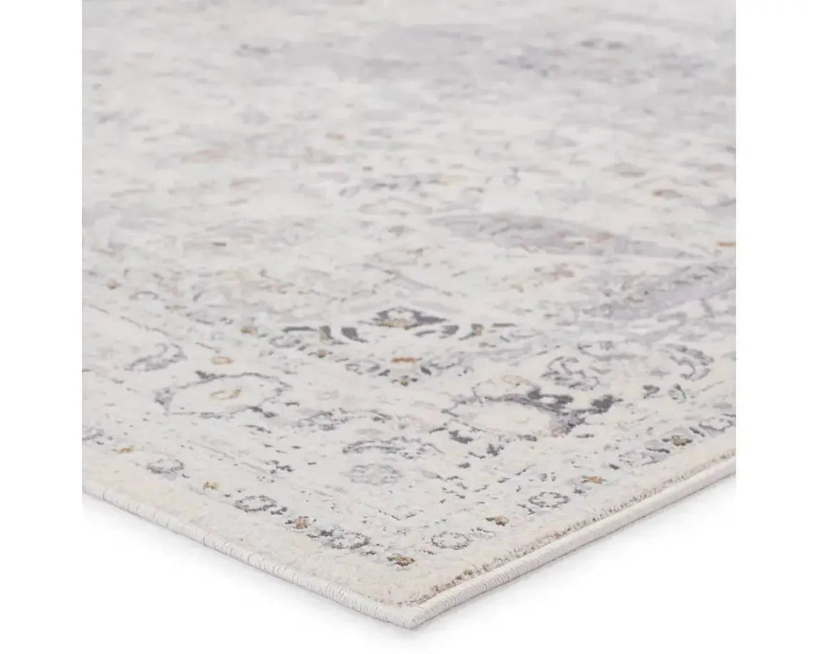 Solace SOC06 Grey/Ivory Rug