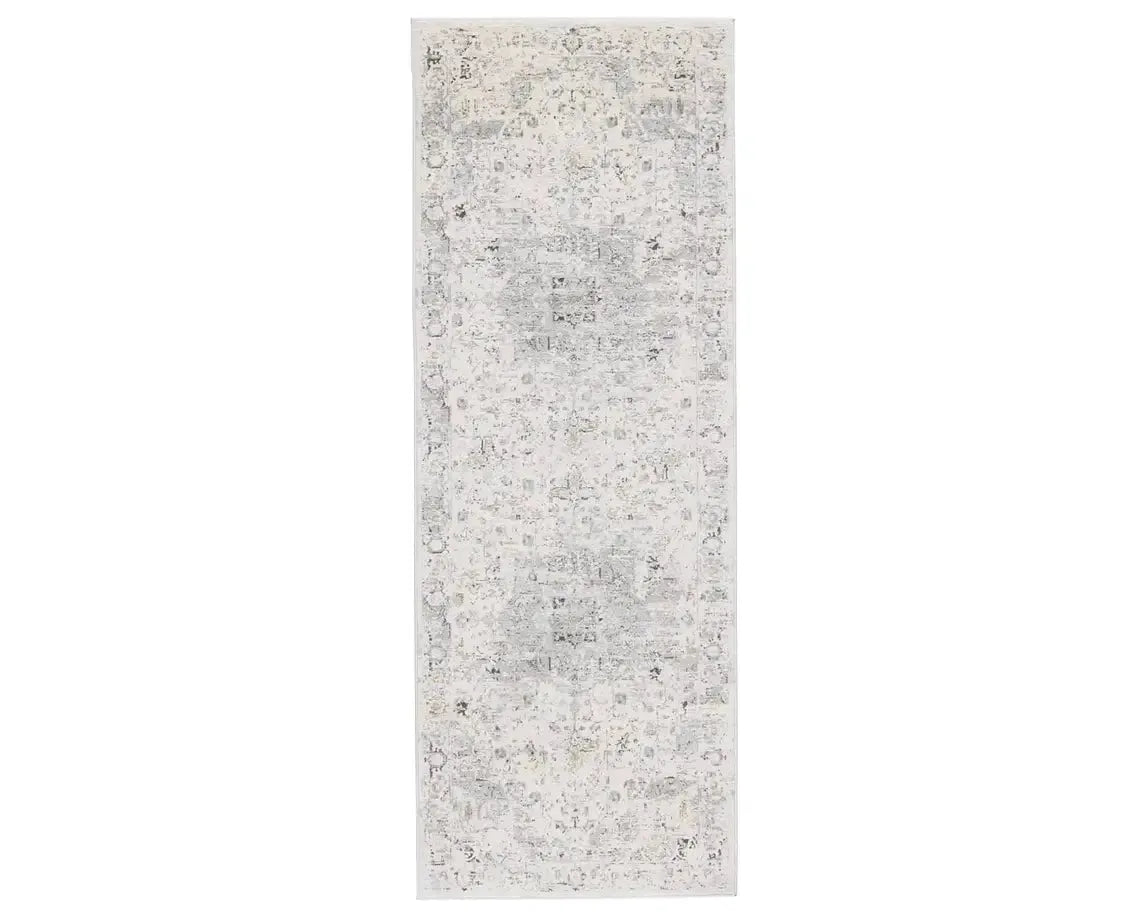 Solace SOC06 Grey/Ivory Rug