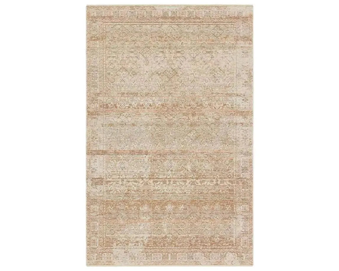 Solene SLE01 Orange Rug