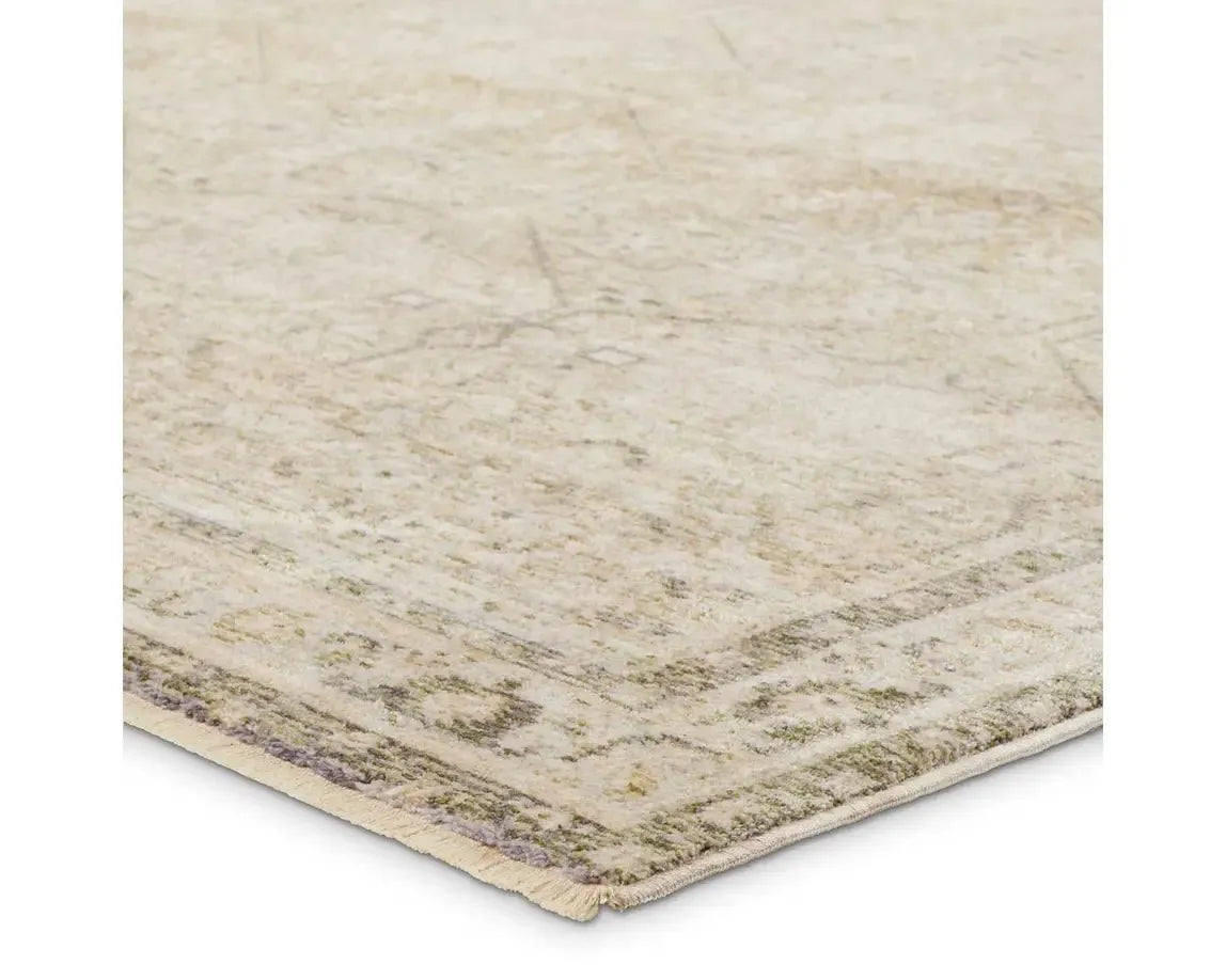 Solene SLE06 Beige/Cream Rug - Rug & Home