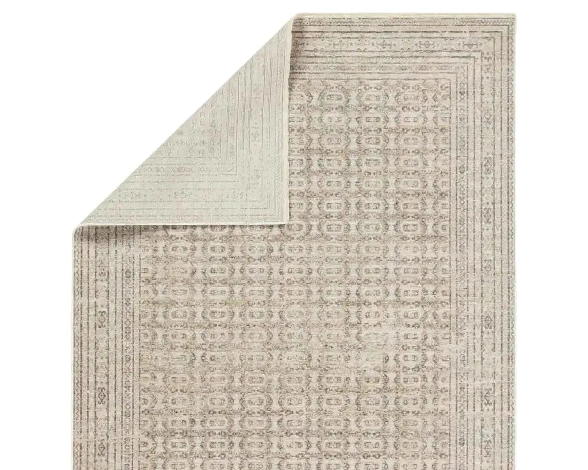 Solene SLE07 Beige/Cream Rug