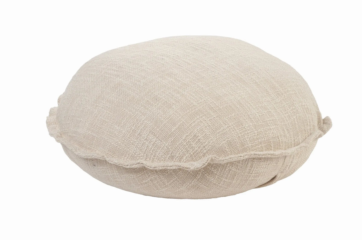 Solid Lr07534 Birch Pillow - Rug & Home