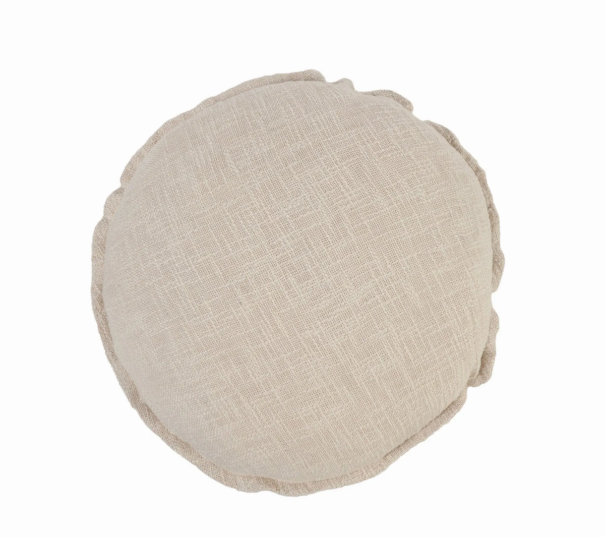 Solid Lr07534 Birch Pillow - Rug & Home