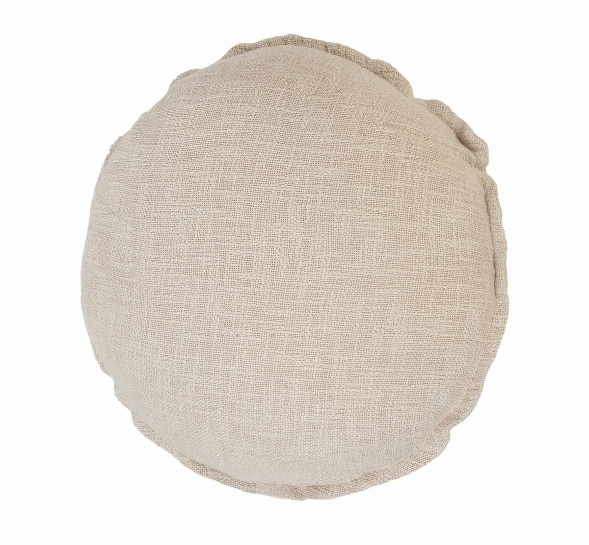 Solid Lr07534 Birch Pillow - Rug & Home