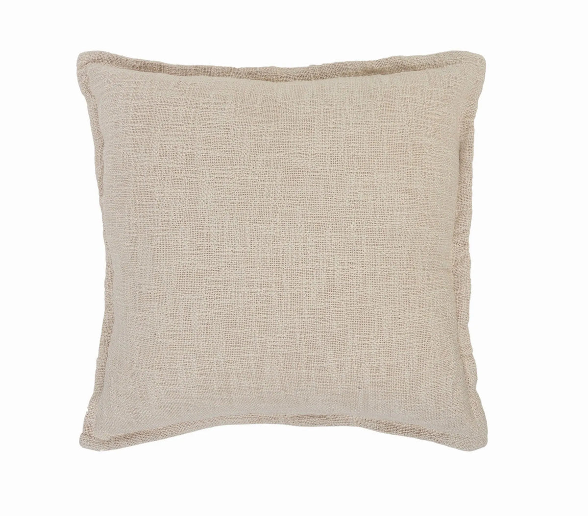 Solid Lr07535 Birch Pillow - Rug & Home