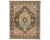 Someplace In Time SPT07 Deep Brown/Pink Rug - Rug & Home