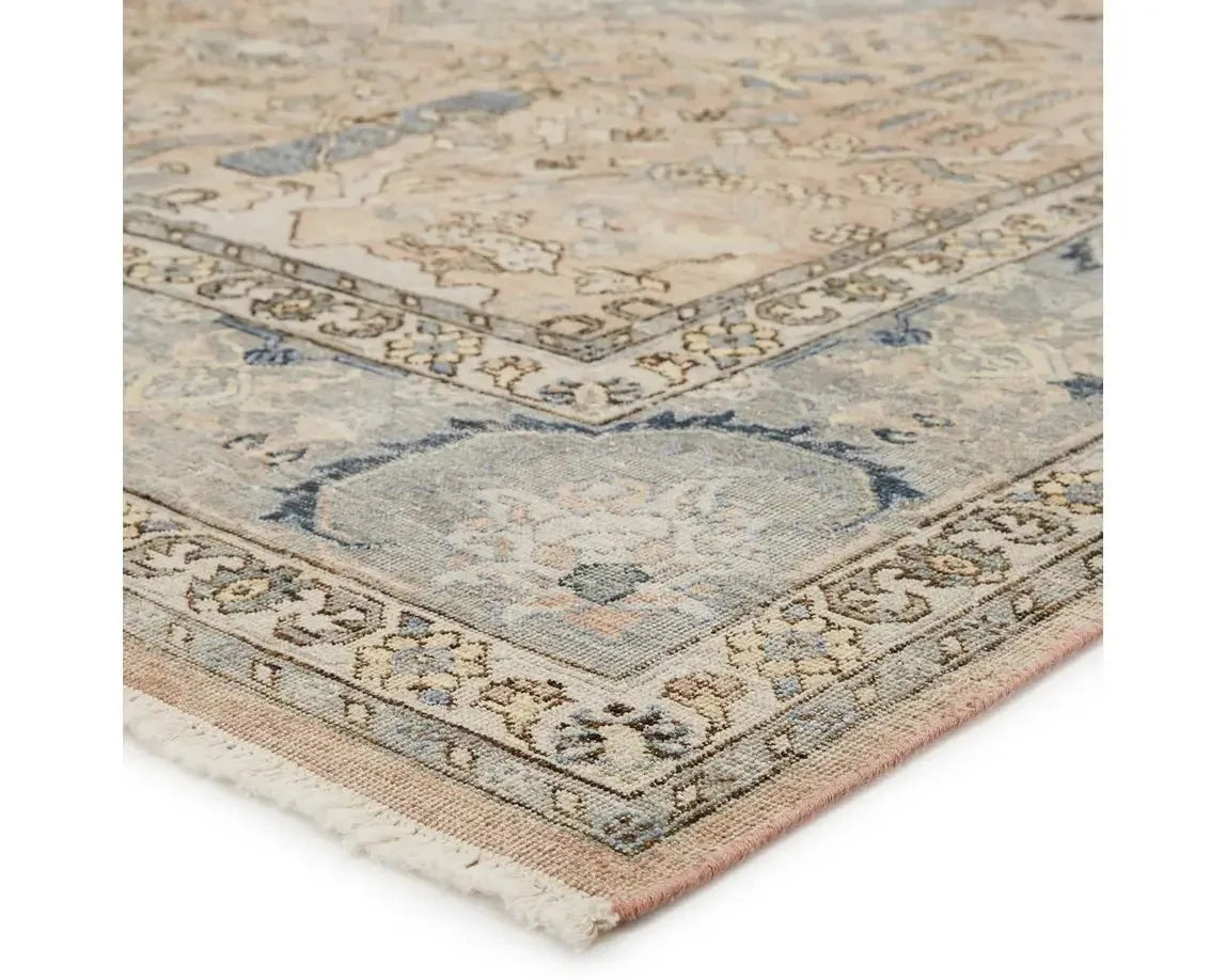 Someplace In Time SPT09 Beige/Grey Rug - Rug & Home