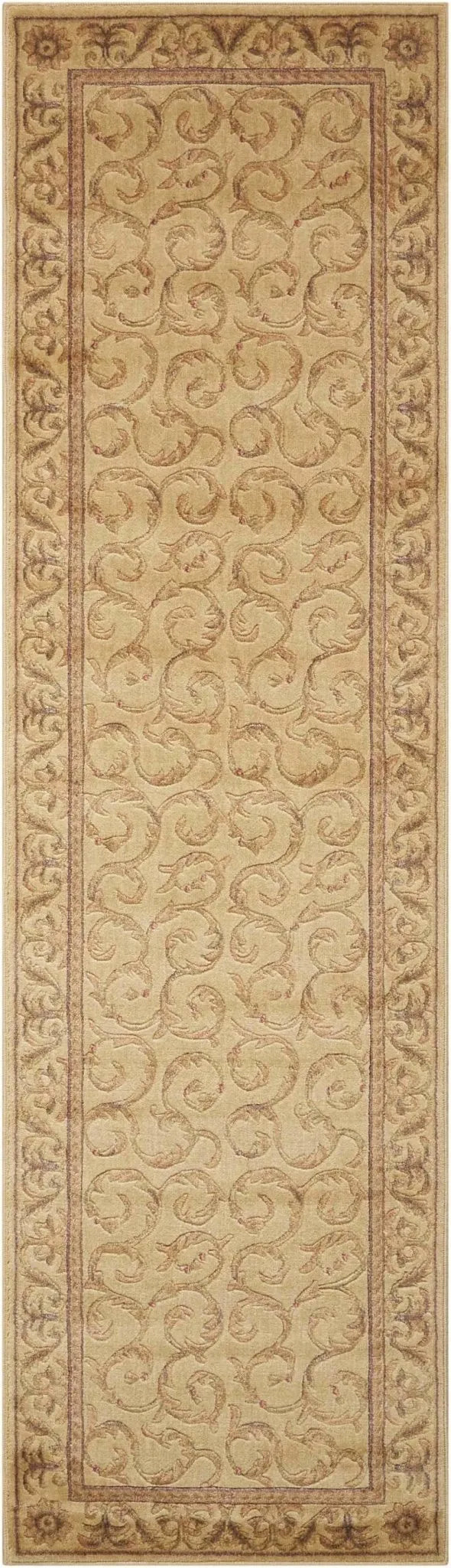 Somerset ST02 Ivory Rug - Rug & Home