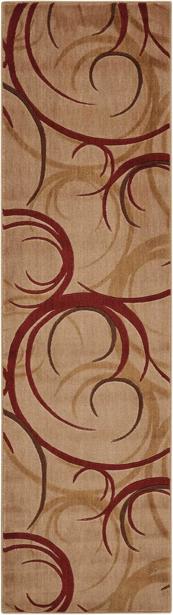 Somerset ST82 Beige Rug - Rug & Home