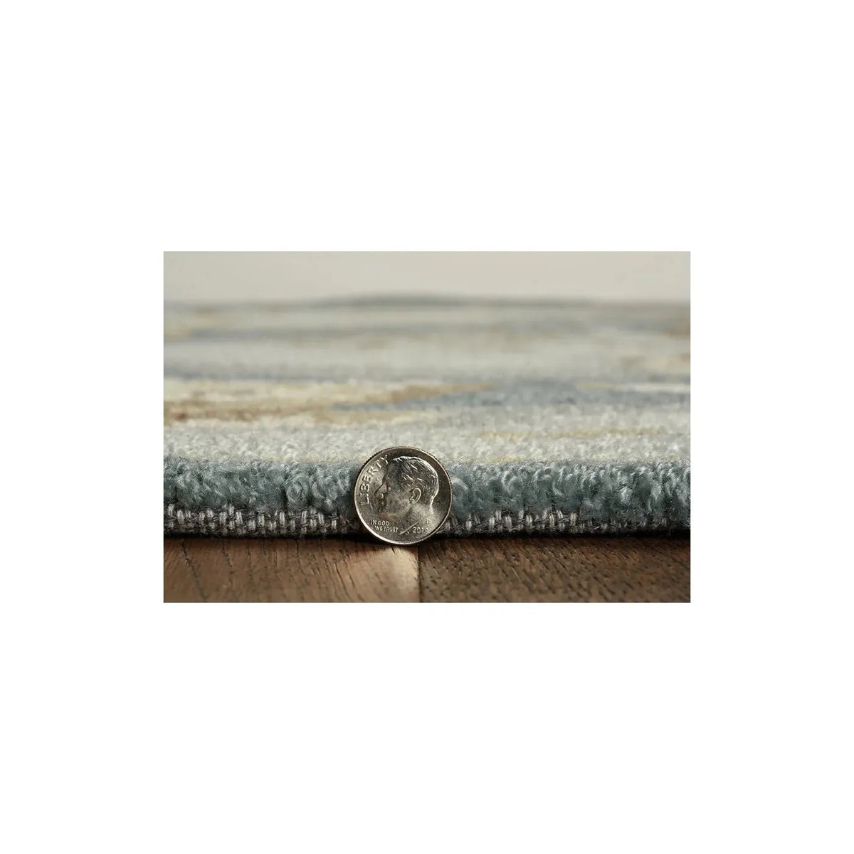 Sonesta 2003 Shells Seafoam Rug