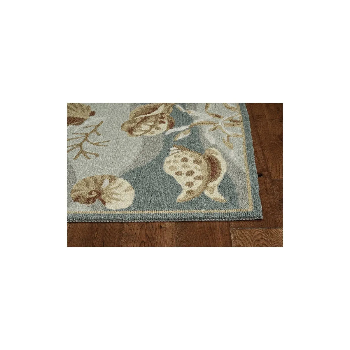 Sonesta 2003 Shells Seafoam Rug