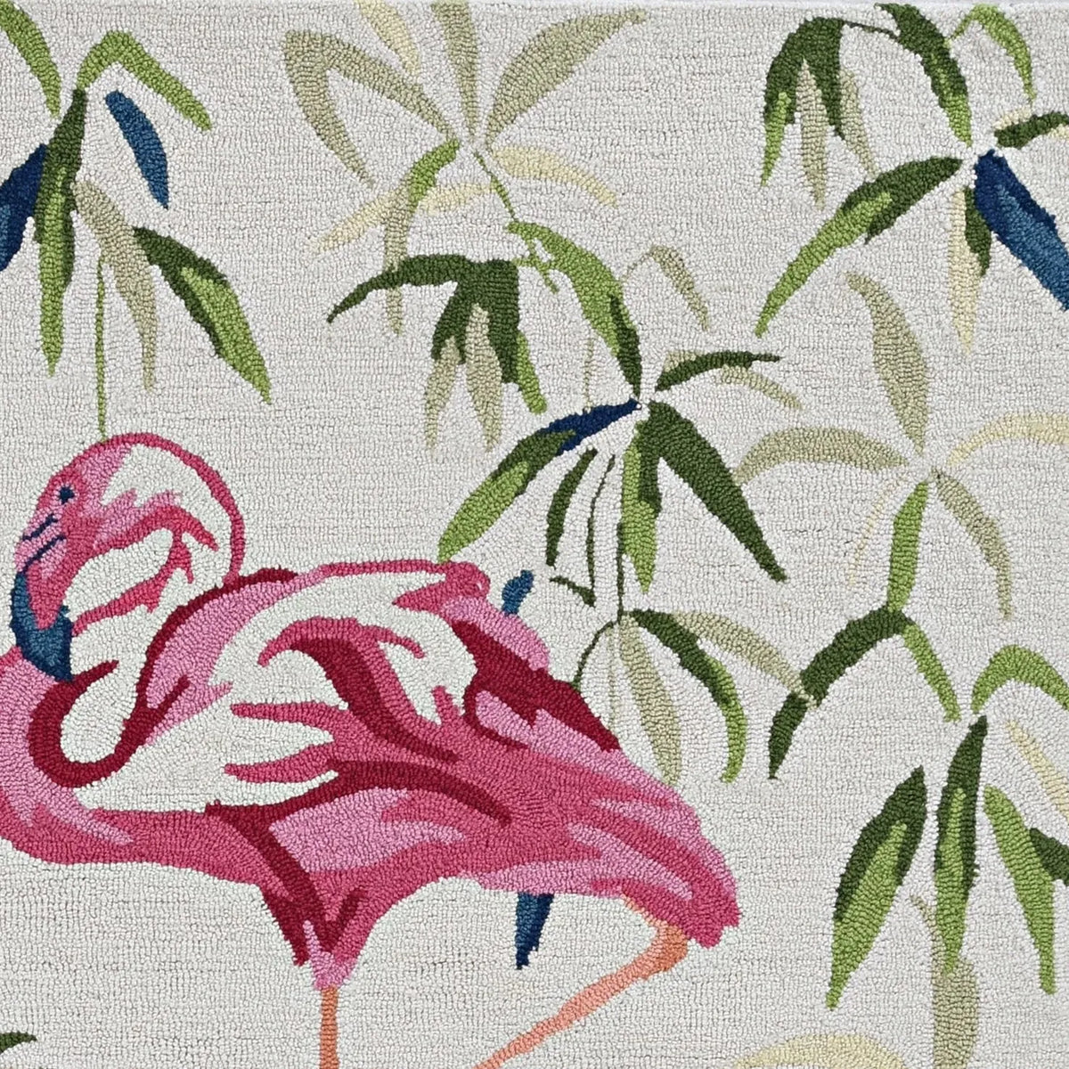 Sonesta 2007 Flamingo Ivory/Pink Rug