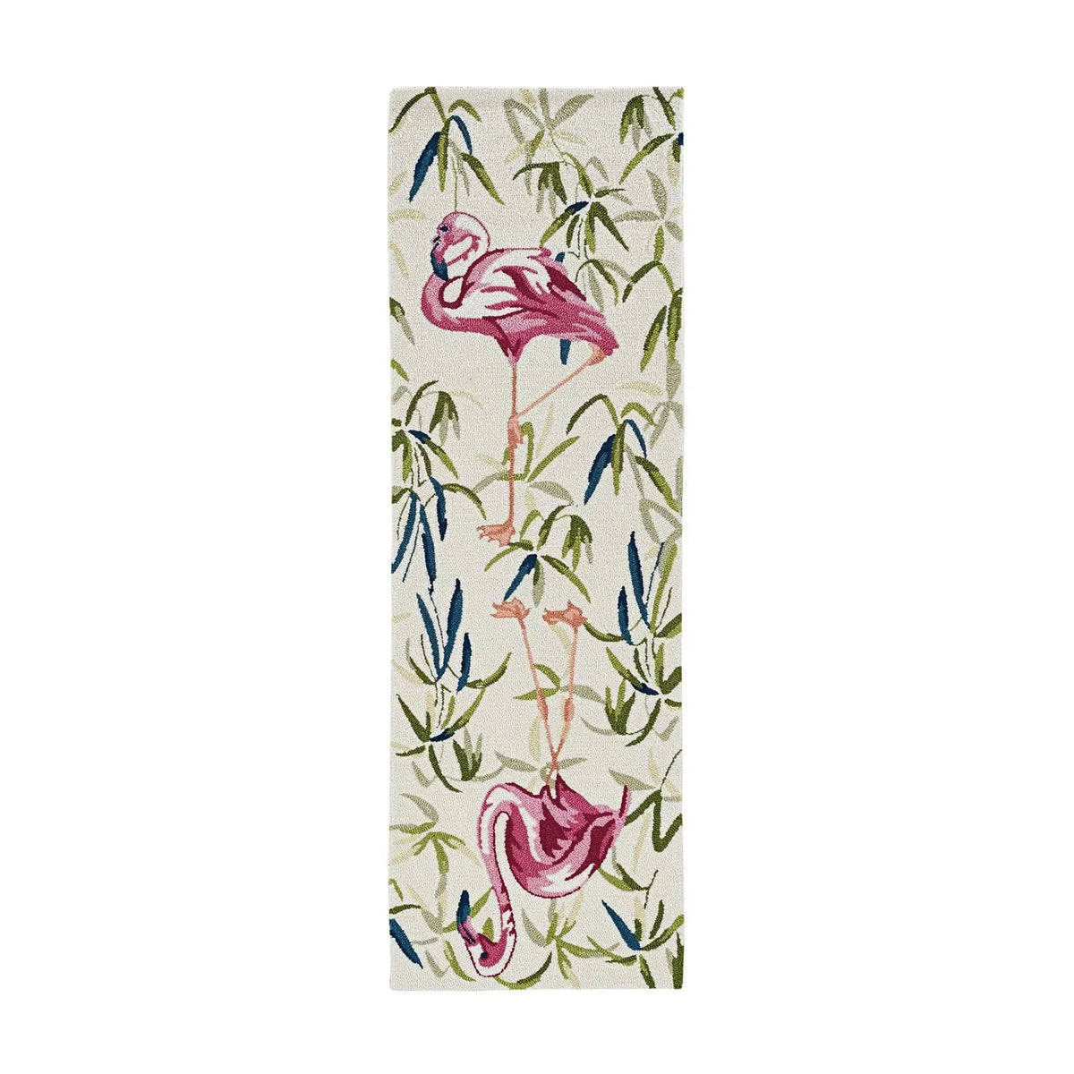 Sonesta 2007 Flamingo Ivory/Pink Rug