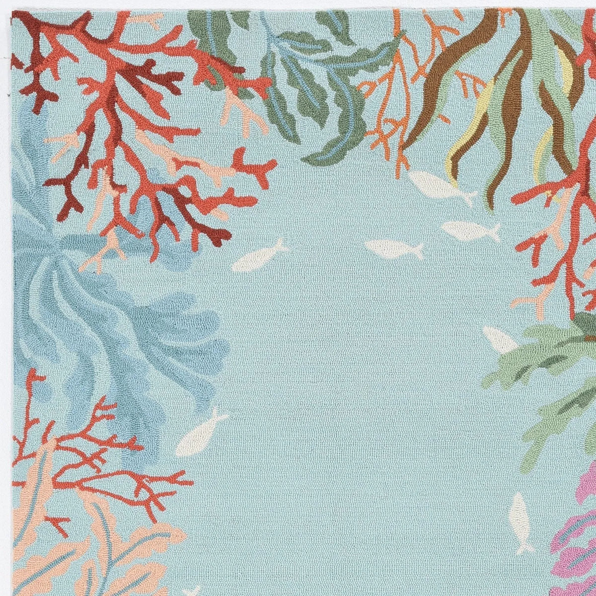 Sonesta 2012 Lagoon Blue Rug - Rug & Home