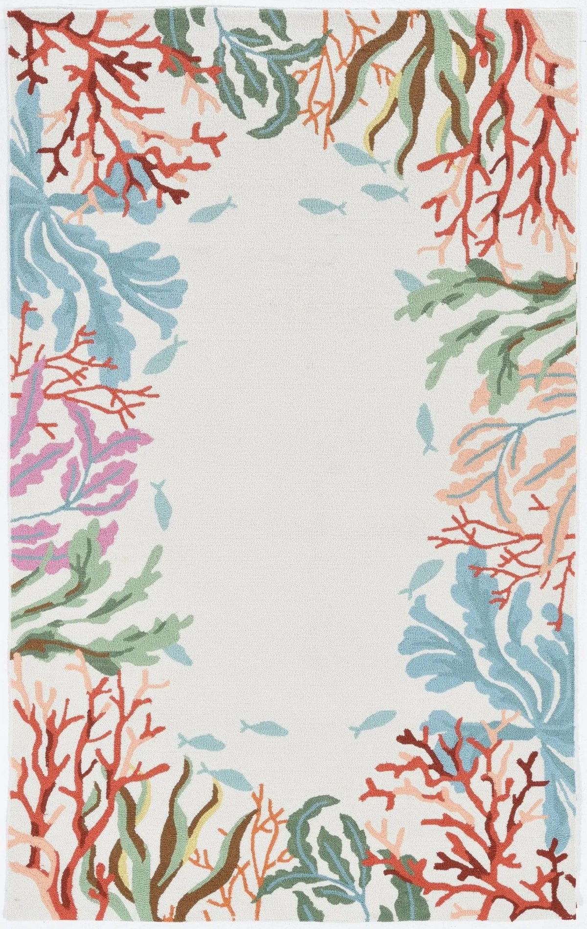 Sonesta 2013 Lagoon Ivory Rug - Rug & Home