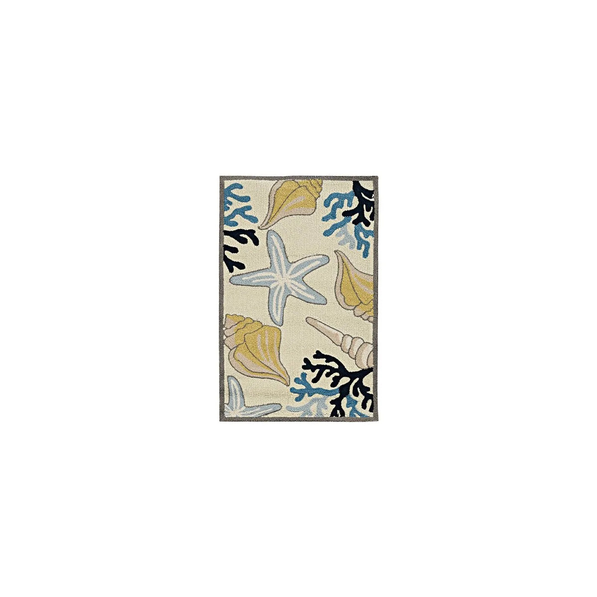 Sonesta 2036 Seashore Ivory Rug - Rug & Home