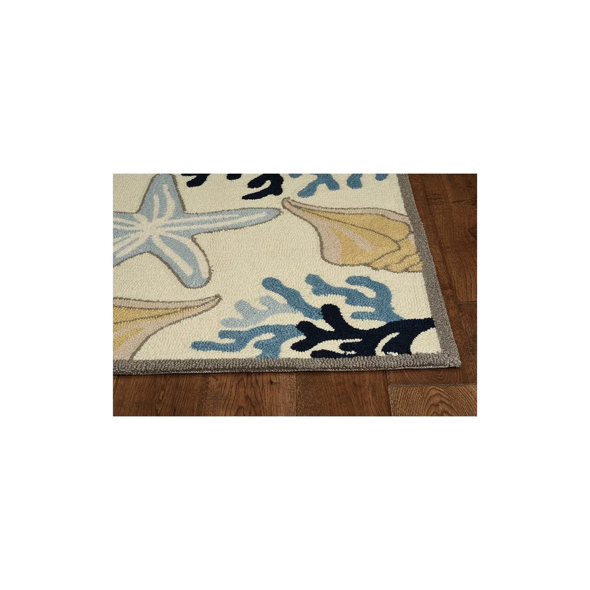 Sonesta 2036 Seashore Ivory Rug - Rug & Home