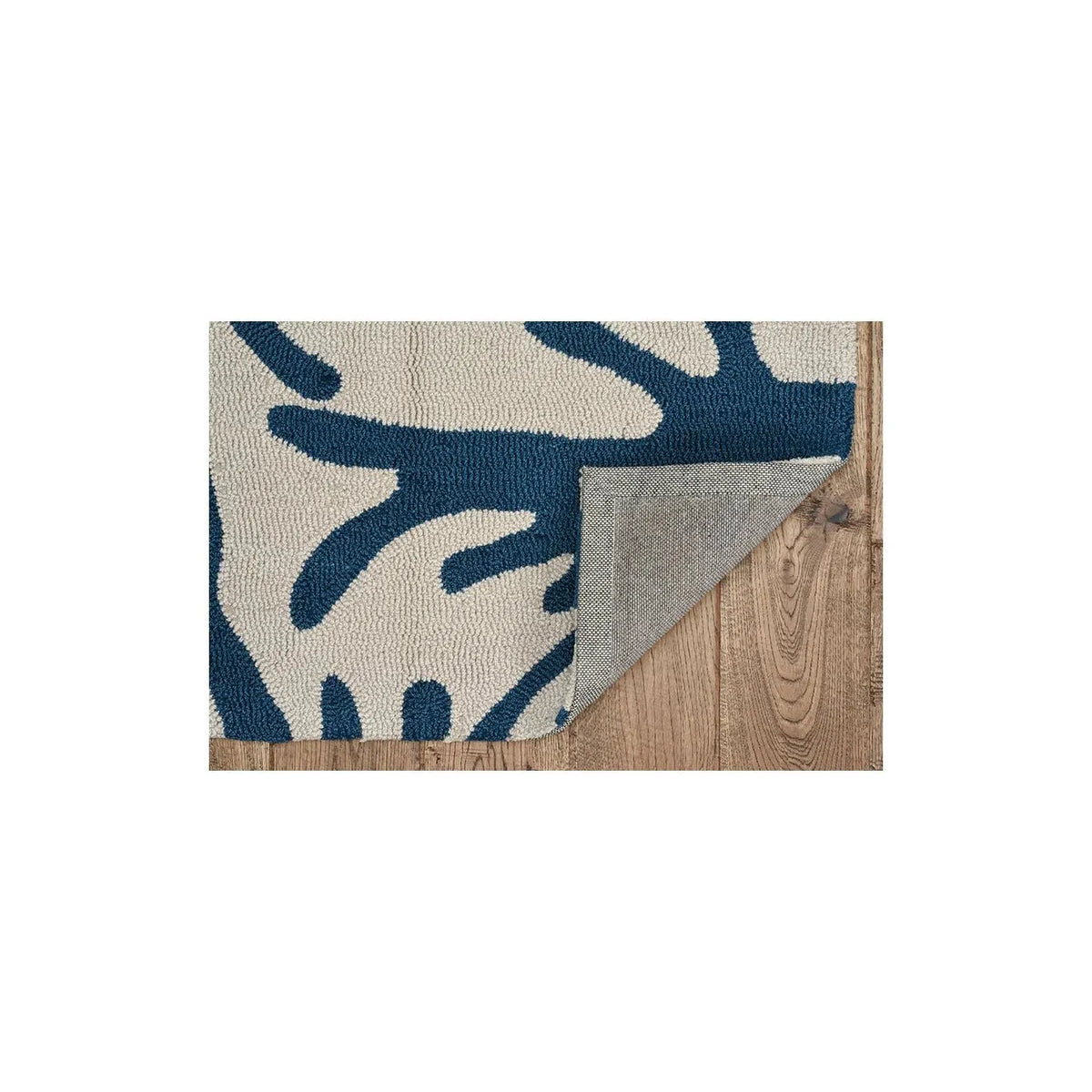 Sonesta 2037 Coral Ivory/Blue Rug