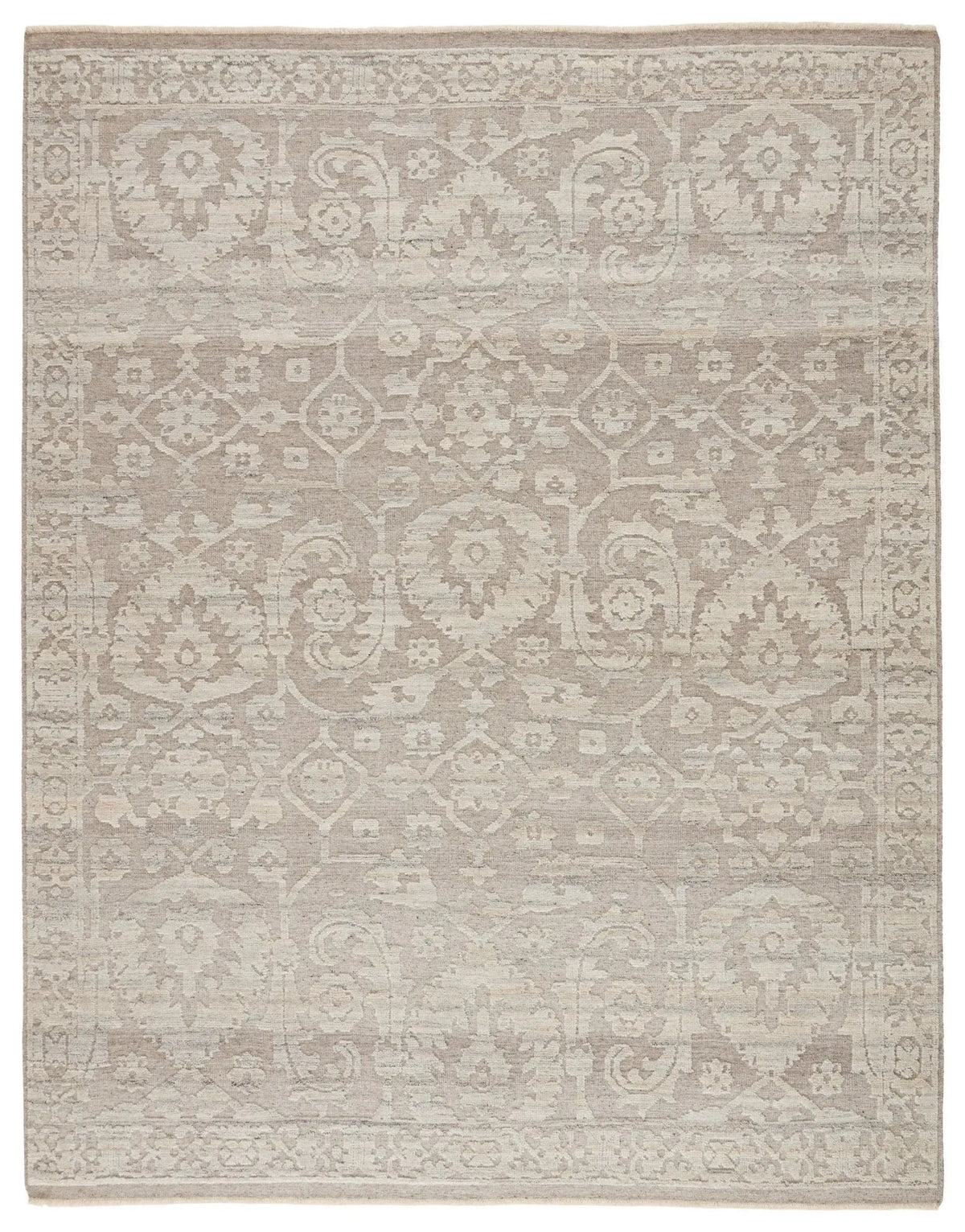 Sonnette Snn03 Ayres Taupe/Gray Rug