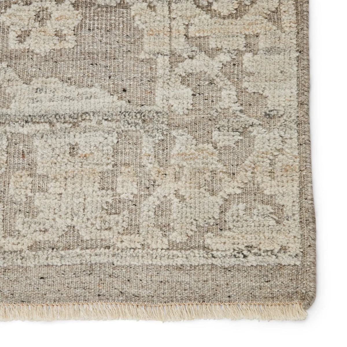 Sonnette Snn03 Ayres Taupe/Gray Rug