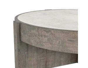 Sonoma 52" Round Coffee Table