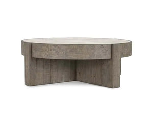 Sonoma 52" Round Coffee Table