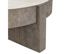 Sonoma 52" Round Coffee Table