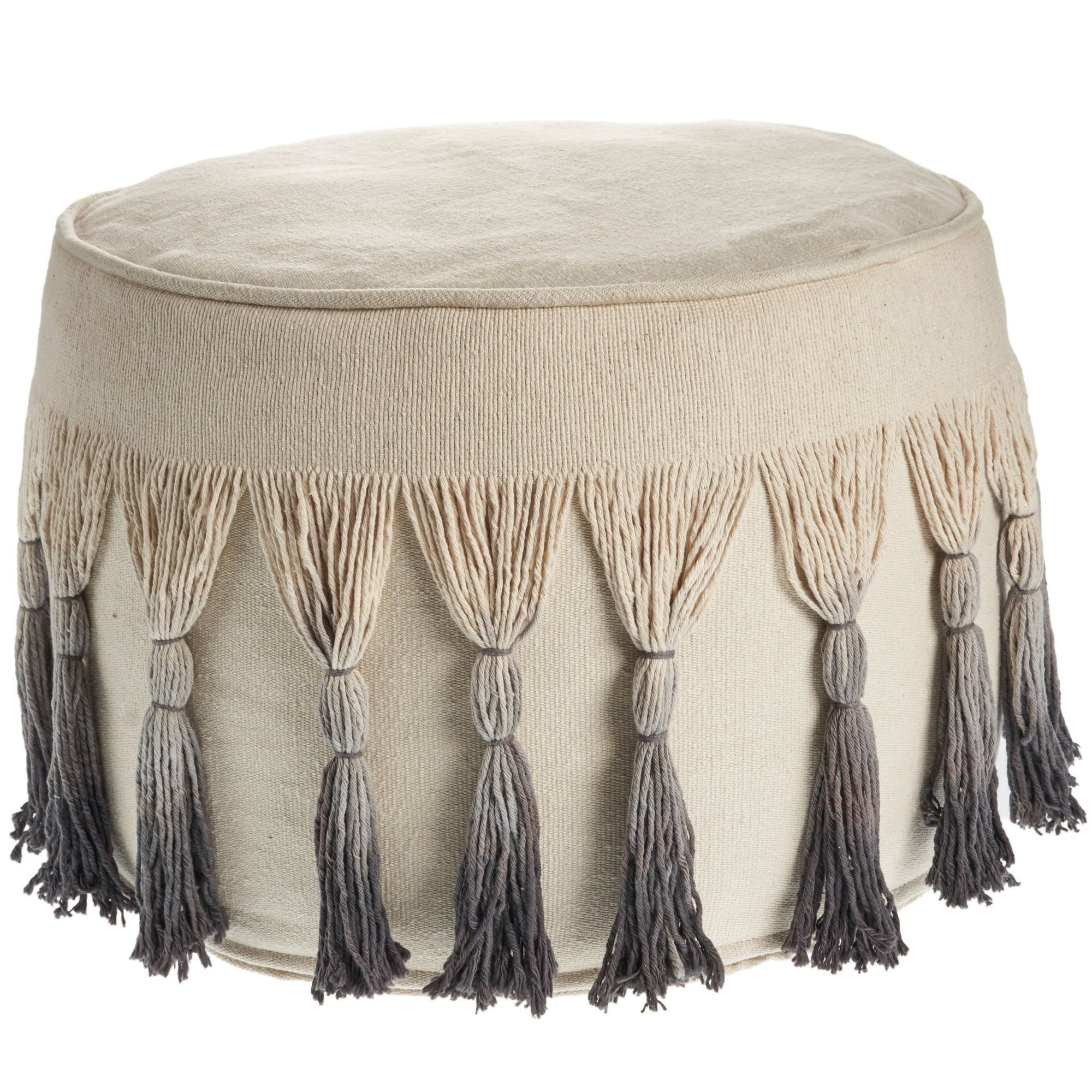 Sophisticated Ombre LR99713 Pouf - Rug & Home