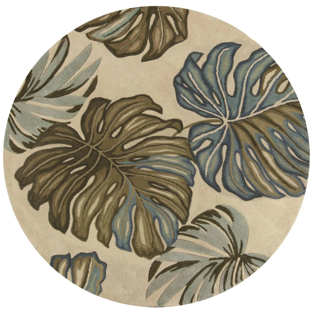 Sparta 3182 Florea Ivory Rug - Rug & Home