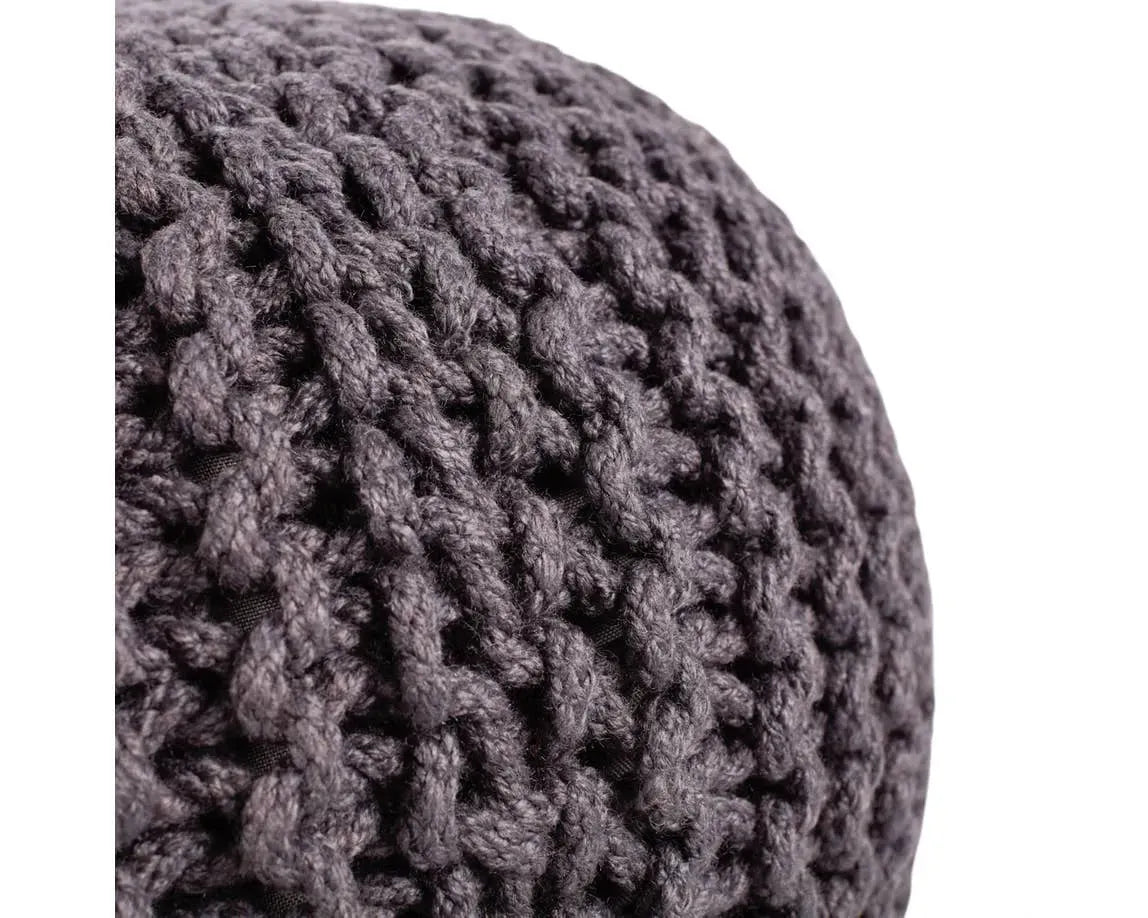 Spectrum Rays SMR06 Dark Grey Pouf