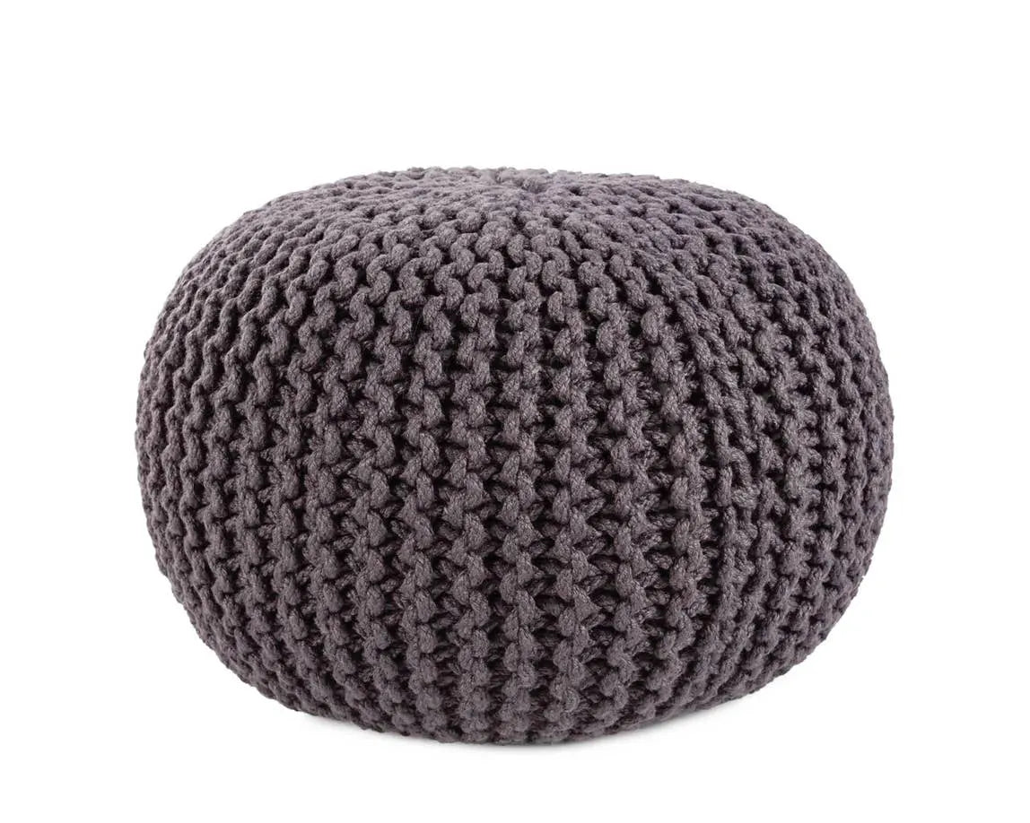 Spectrum Rays SMR06 Dark Grey Pouf