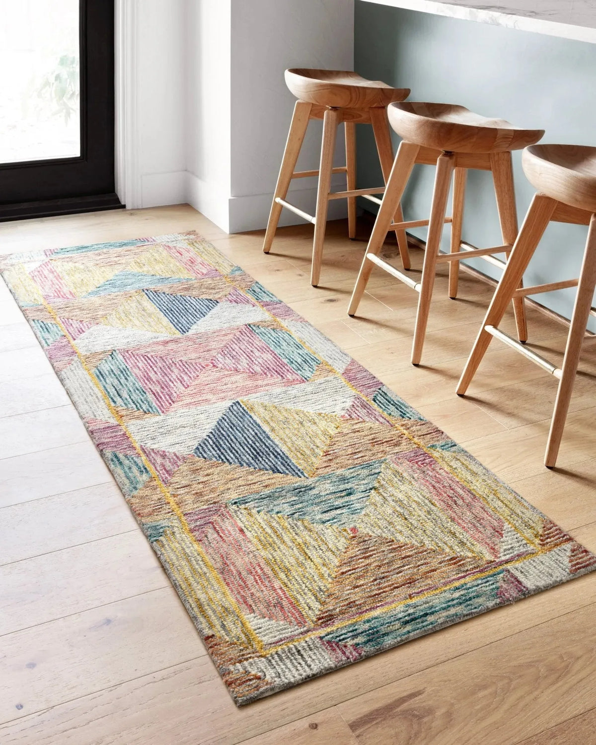 Spectrum Spe-01 Silver/Fiesta Rug