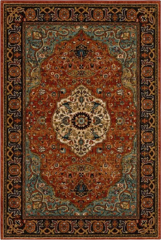 Spice Market 90661 90097 Petra Multi Rug - Rug & Home