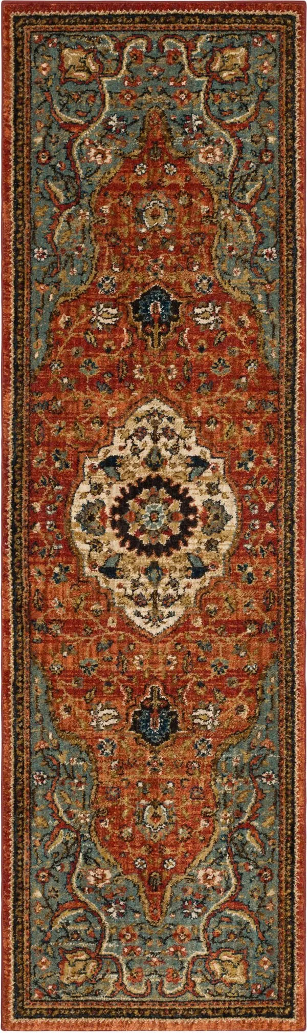 Spice Market 90661 90097 Petra Multi Rug - Rug & Home