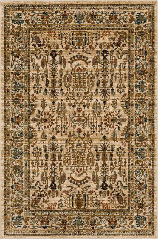 Spice Market 90931 70038 Cassia Cream Rug - Rug & Home