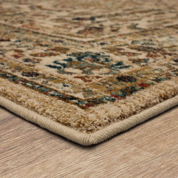 Spice Market 90931 70038 Cassia Cream Rug - Rug & Home