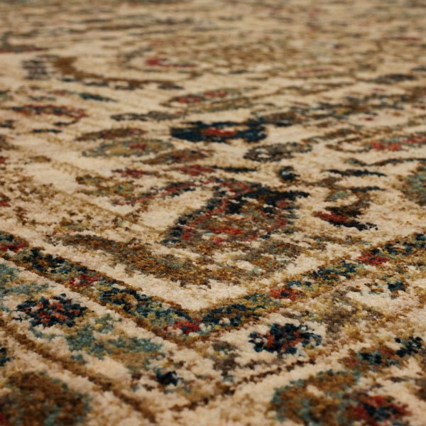 Spice Market 90931 70038 Cassia Cream Rug - Rug & Home