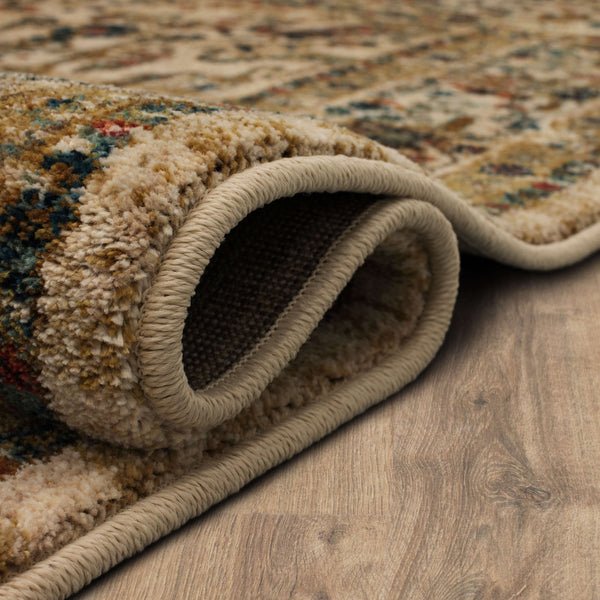 Spice Market 90931 70038 Cassia Cream Rug - Rug & Home