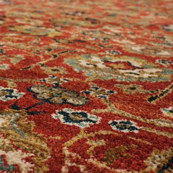 Spice Market 90936 30048 Keralam Garnet Rug - Rug & Home