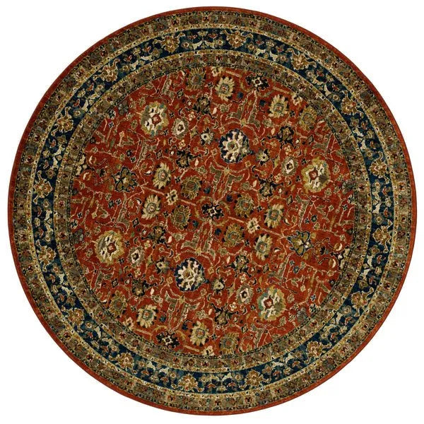 Spice Market 90936 30048 Keralam Garnet Rug - Rug & Home