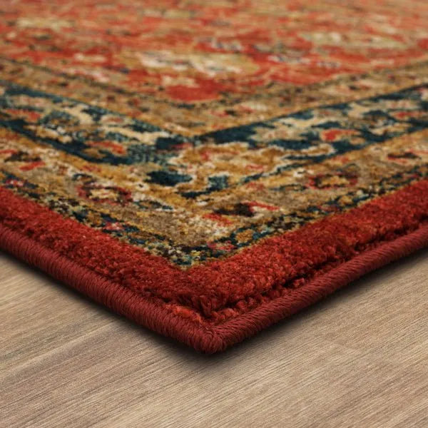 Spice Market 90936 30048 Keralam Garnet Rug - Rug & Home